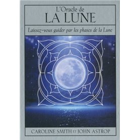 coffret L'oracle de la Lune - Laissez-vous guider par les phases de la lune