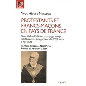 Protestants et francs-maçons en pays de France