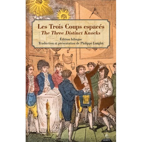 Les trois coups espacés