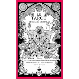 Coffret Le Tarot hermétique