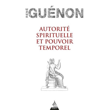 Autorité spirituelle et pouvoir temporel