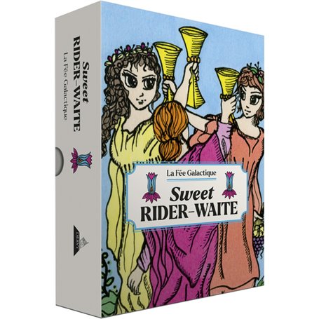 Sweet Rider-Waite