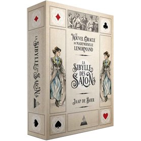 La Sibylle des salons - Le nouvel oracle de Mlle Lenormand