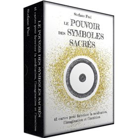 Le Pouvoir des symboles sacrés - 41 cartes pour favoriser la méditation, l'imagination et l'intuitio