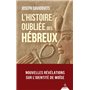 L'histoire oubliée des Hébreux