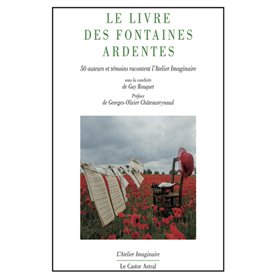 Le livre des fontaines ardentes