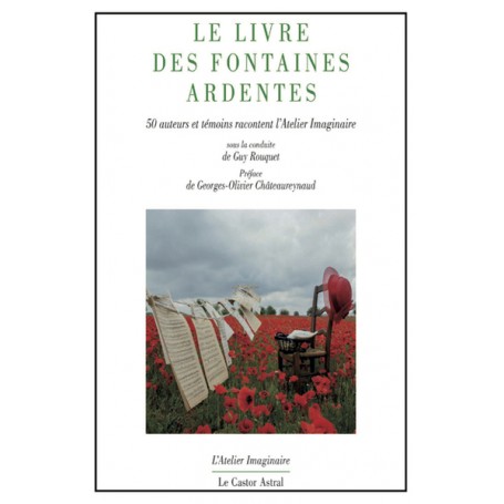 Le livre des fontaines ardentes