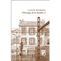 Chronique de la chambre 3