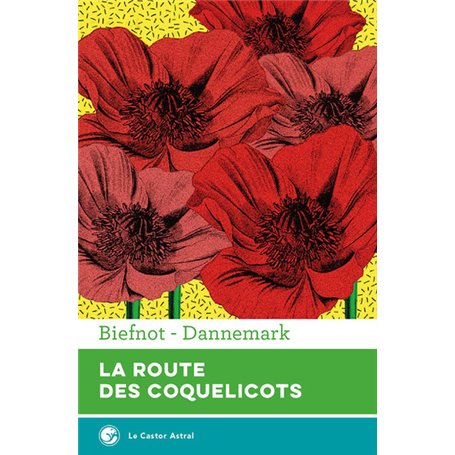 La route des coquelicots