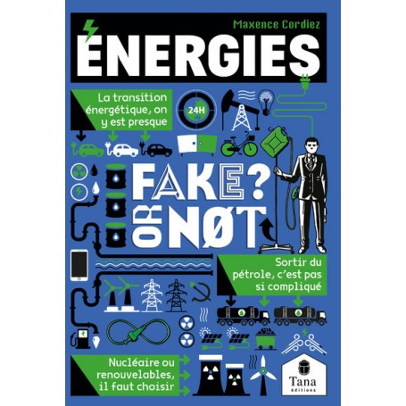 Fake or not - Energies