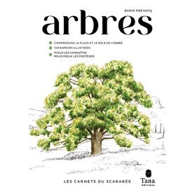 Les carnets du scarabée Arbres