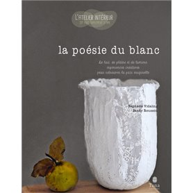 La poésie du blanc