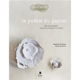 La poésie du papier