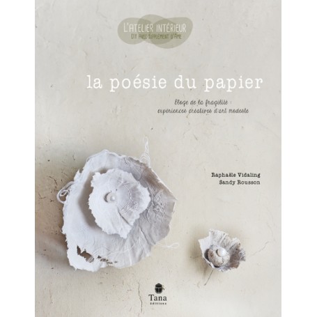 La poésie du papier