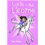 Lucie et sa licorne