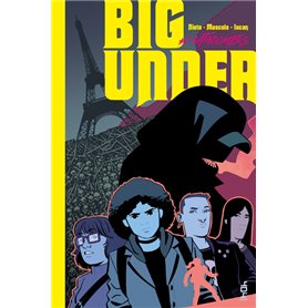 Big Under - Tome 1 Catacombes