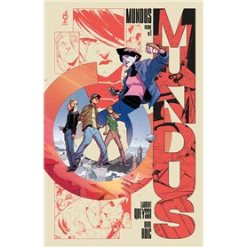 Mundus - Tome 1