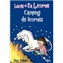 Lucie et sa licorne - Camping de licornes