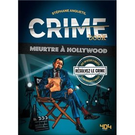 Crime book - Meurtre à Hollywood