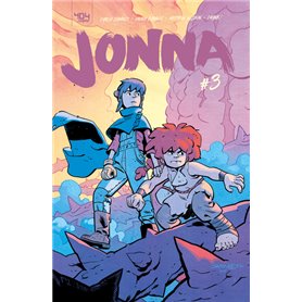 Jonna - Tome 3