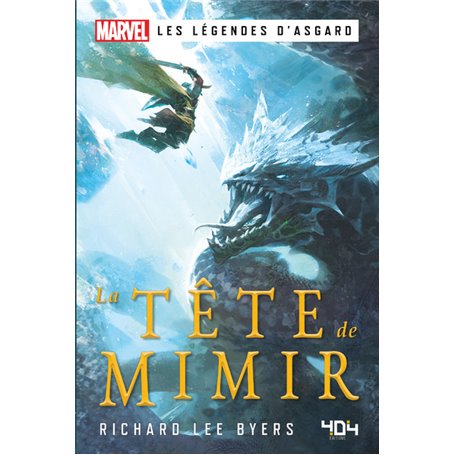 Marvel Les Légendes d Asgard - La Tête de Mimir