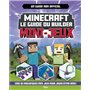 Minecraft - Le Guide du Builder - Mini-jeux