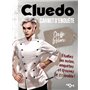 Cluedo - Le carnet d'enquete de la cheffe Leblanc