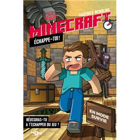 Minecraft - Échappe-toi ! - En mode survie