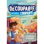 Le livre découpable pour trouver le coupable - Le destructeur de mosaïque !