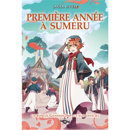 Genshin Impact Première année à Sumeru