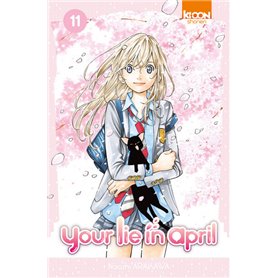 Your Lie in April T11