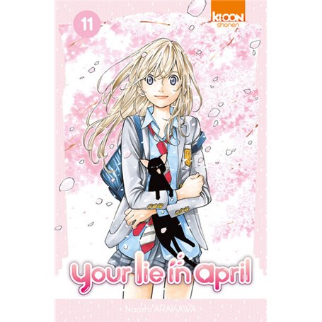 Your Lie in April T11