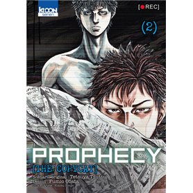 Prophecy the Copycat T02