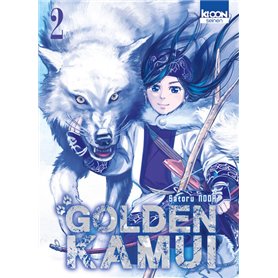 Golden Kamui T02