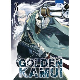 Golden Kamui T03