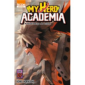 My Hero Academia T07