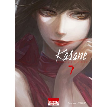 Kasane - La voleuse de visage T07