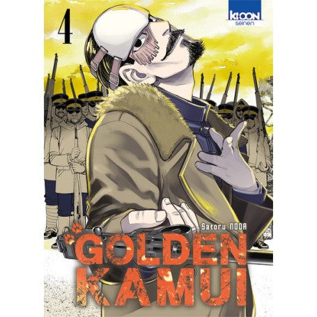 Golden Kamui T04