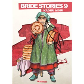 Bride Stories T09 - Edition grand format