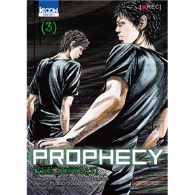 Prophecy the Copycat T03