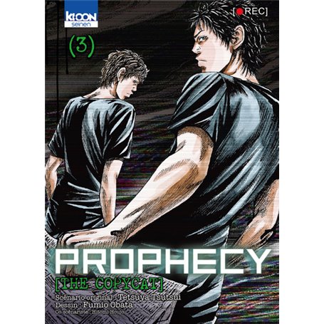 Prophecy the Copycat T03