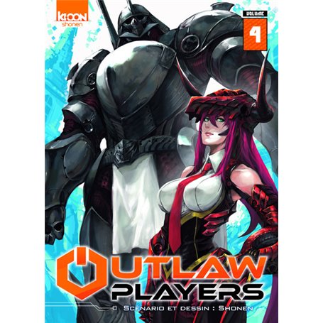 Outlaw Players T04