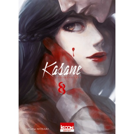 Kasane - La voleuse de visage T08