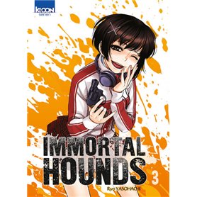 Immortal Hounds T03