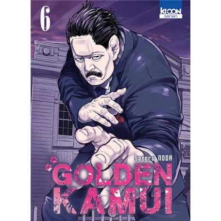 Golden Kamui T06