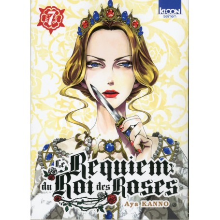 Le Requiem du Roi des roses T07