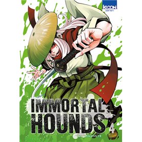 Immortal Hounds T04