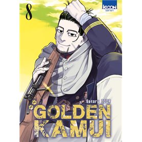 Golden Kamui T08