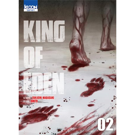 King of Eden T02