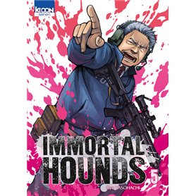 Immortal Hounds T05